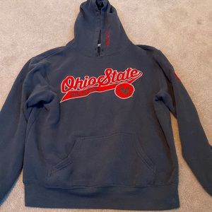 Ohio state sweatshirt